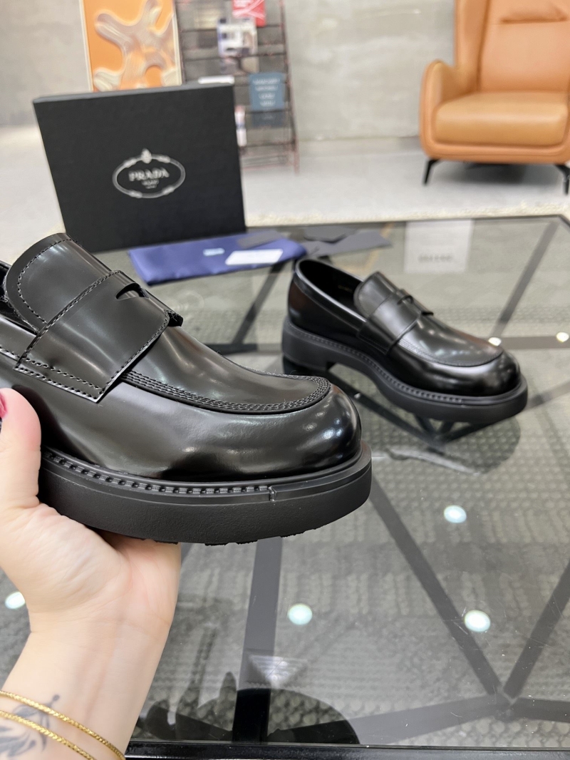 Prada Leather Shoes